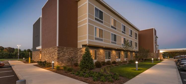 Fairfield Inn & Suites Plymouth White Mountains图片