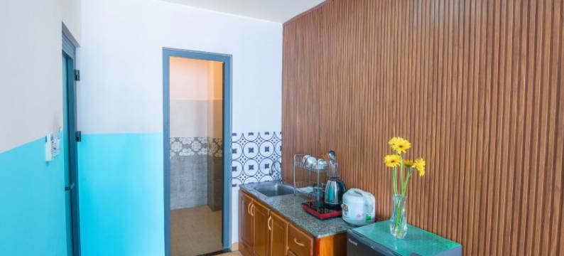 Boo 青年旅舍 免费Wifi和屋顶休憩处(Boo HOSTEL Wifi Free and Rooftop Retreat)图片