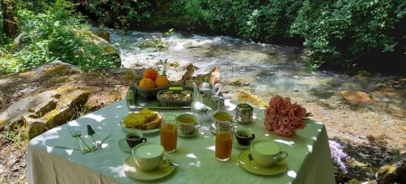 山中避难所(Rifugio Montano)图片