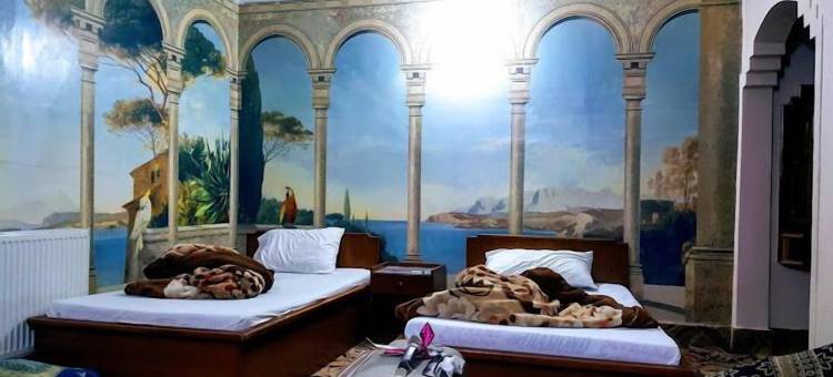 卡斯尔纳兹酒店(Hotel Qasr-e-Naz)图片