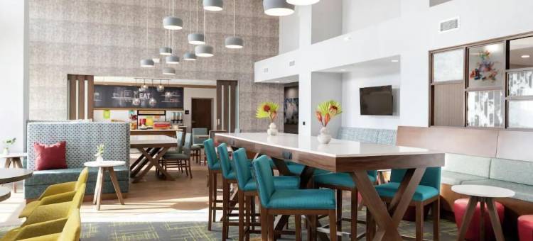 塔帕汉诺克欢朋酒店(Hampton Inn by Hilton Tappahannock)图片