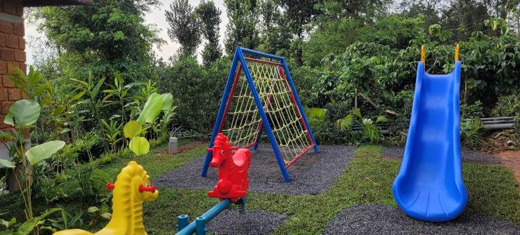 瓦亚纳德安纳特拉度假村(Ananterra Resort Wayanad)图片