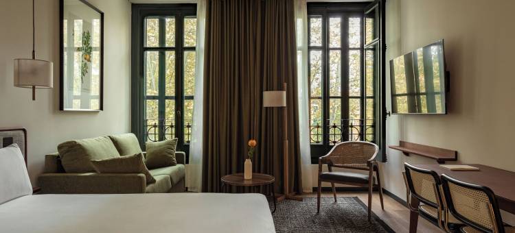 Batimont 套房和公寓(Batimont Suites)图片