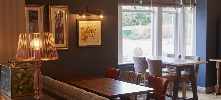 丘吉尔酒店(The Churchill)图片