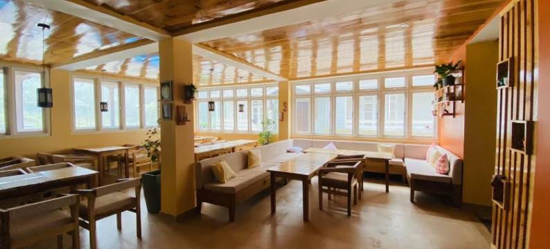 阿尔卑斯丛林住宿(The Alpine Jungle Stay)图片