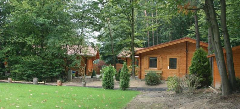 费卢沃塞波特旅店(Lodges Veluwse Poort)图片