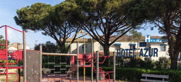 滨海福士原创城市蔚蓝酒店(The Originals City, Hôtel Azur, Fos-Sur-Mer)图片