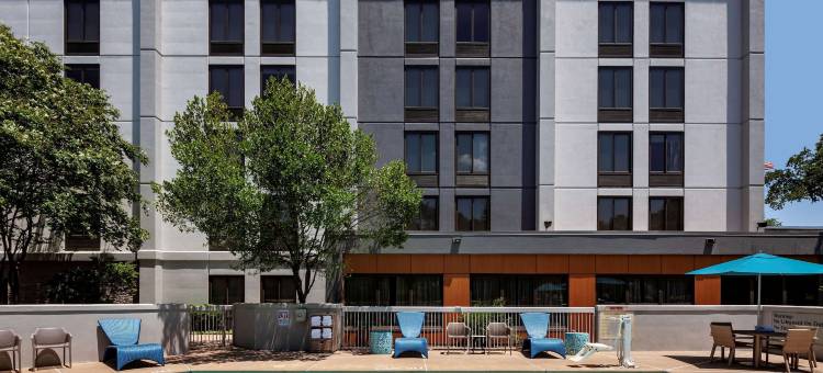 奥斯汀-植物园西北欢朋酒店(Hampton Inn by Hilton Austin NW Near the Domain)图片