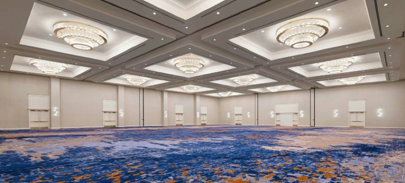 拉斯维加斯JW万豪水疗度假村(JW Marriott Las Vegas Resort & Spa)图片