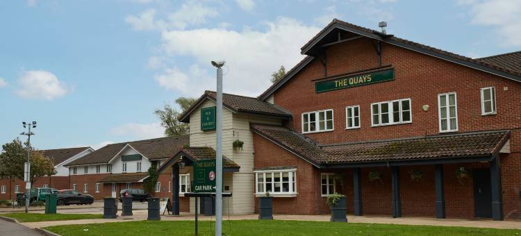 泊湾(The Quays)图片