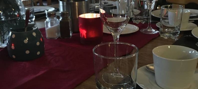 祖尔林德旅馆(Gästehaus Zur Linde)图片