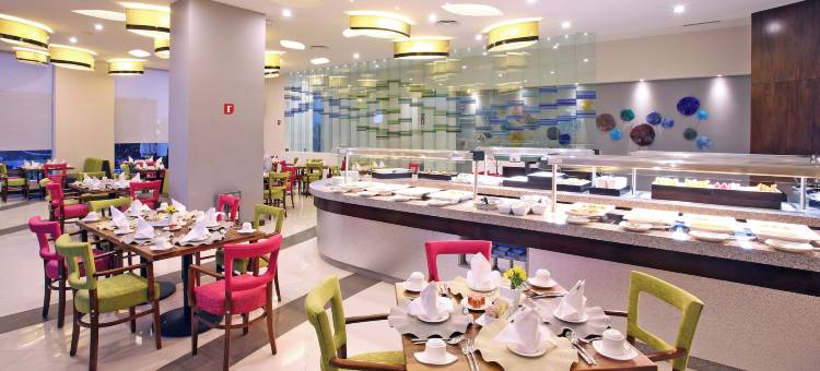 奎雷塔罗浩特森酒店(HS Hotsson Hotel Queretaro)图片