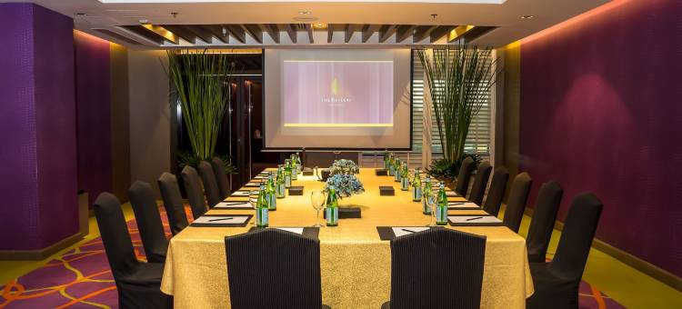 湾叶市中市酒店(The Bayleaf Intramuros)图片