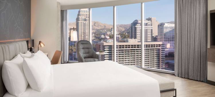 盐湖城凯悦酒店(Hyatt Regency Salt Lake City)图片