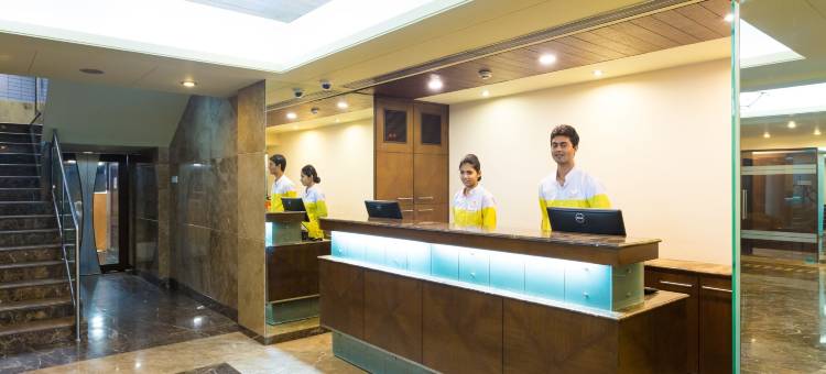 塞恩精吉尔酒店(Ginger Thane)图片