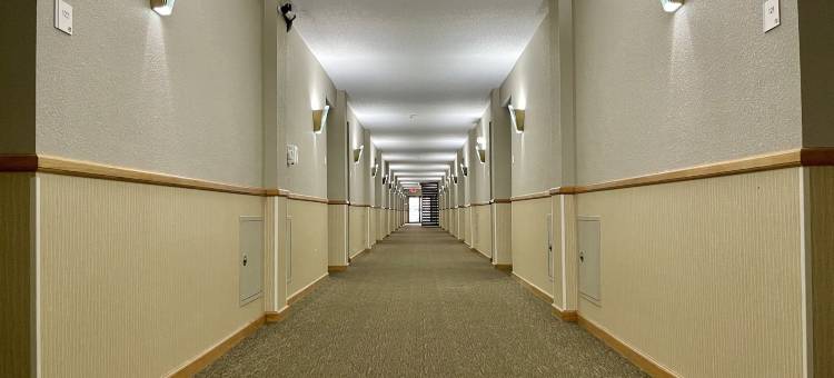 韦恩堡西北温德姆贝蒙特酒店(FairBridge Inn & Suites Fort Wayne)图片