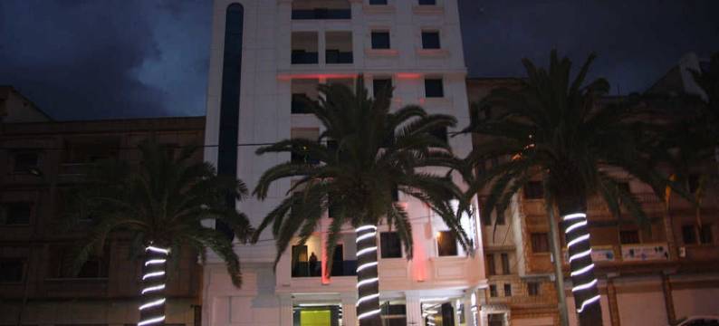 最佳夜晚酒店(Hotel Best Night)图片