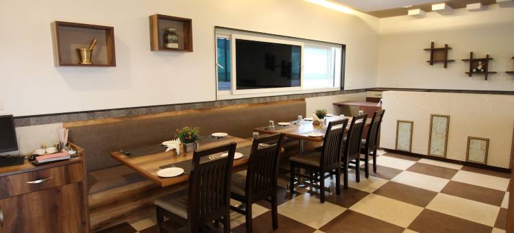 浦那马尼斯蒂克酒店(Hotel Majestique Pune)图片