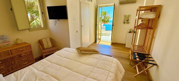 特拉哲索玛雷住宿加早餐旅馆(Terrazze Sul Mare)图片