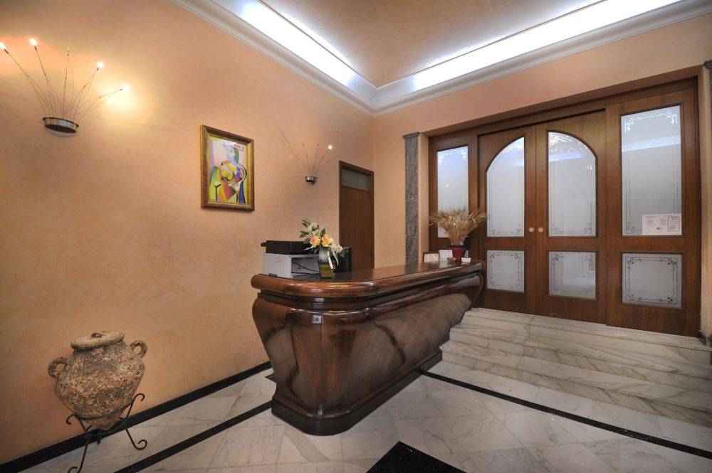 Hotel Piccolo Over view