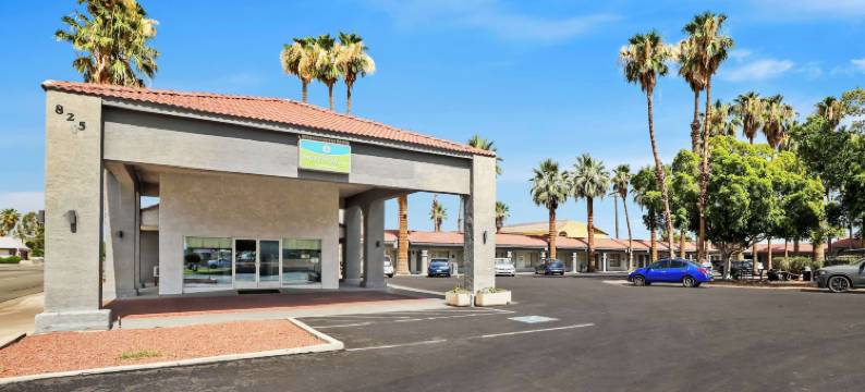 布莱斯贝斯特韦斯特SureStay酒店(SureStay Hotel by Best Western Blythe)图片