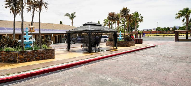 安提阿克美洲最佳价值酒店(Americas Best Value Inn, Antioch)图片