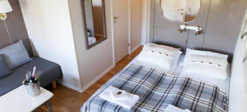 峡湾斯洛特酒店(FjordSlottet Hotell)图片