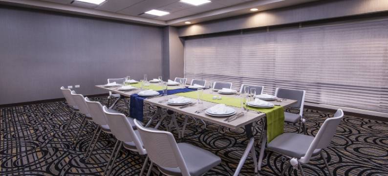 莱昂希尔顿花园酒店(Hilton Garden Inn Leon)图片