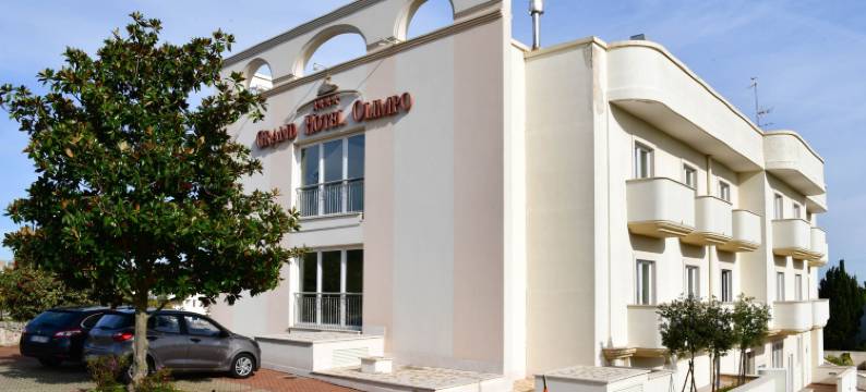 奥林波格兰德酒店(Grand Hotel Olimpo)图片