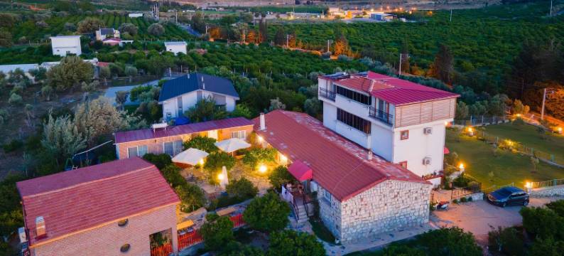 萨特苏玛精品酒店(Satsuma Butik Otel)图片