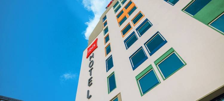 宜必思班加罗尔赫巴尔酒店(Ibis Bengaluru Hebbal)图片