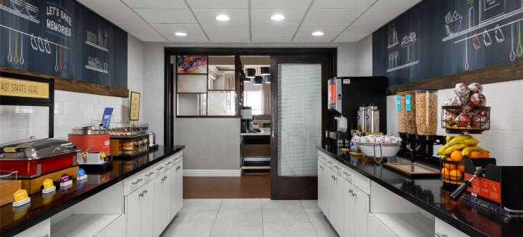 劳德代尔堡机场欢朋酒店及套房(Hampton Inn & Suites Ft. Lauderdale Airport/South Cruise Port)图片