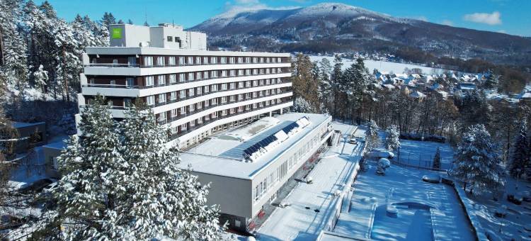 宜必思尚品罗斯诺夫波德拉德霍斯滕休闲酒店(Ibis Styles Relax Roznov Pod Radhostem)图片