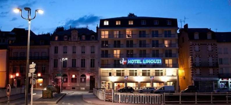 Brit Hotel confort 勒利穆齐图勒酒店(Brit Hotel Confort le Limouzi Tulle)图片