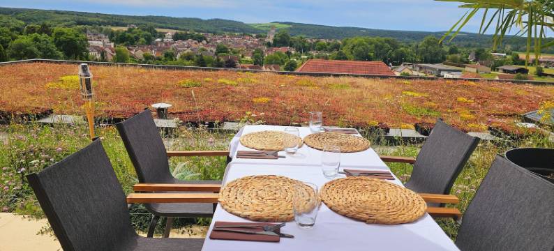 艺术与年份酒店餐厅(Arts et Millésimes)图片