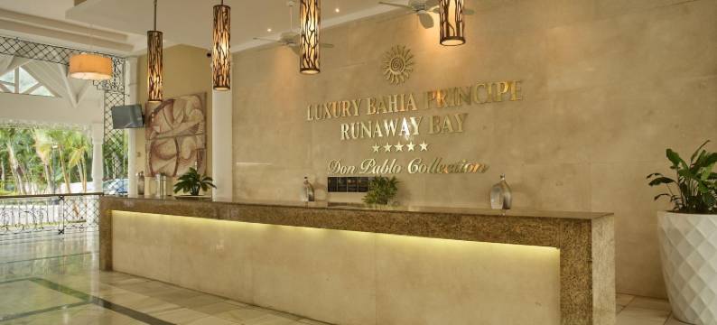 巴西亚普林西佩华丽逍遥湾酒店 - 限成人- 全包式(Bahia Principe Luxury Runaway Bay - Adults Only All Inclusive)图片