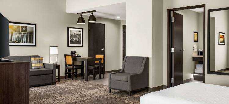 希尔顿欢乐家园套房 - 斯普林菲尔德医学区(Homewood Suites by Hilton Springfield Medical District)图片