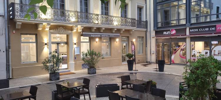 方舟酒店(Square Hotel)图片