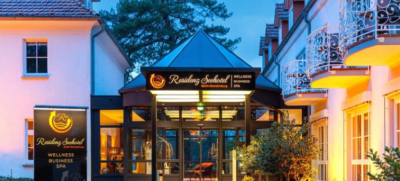 柏林勃兰登堡湖之声酒店(Residenz Seehotel Berlin Brandenburg)图片