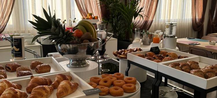 贝斯特韦斯特马萨弗拉酒店(Best Western Hotel Massafra)图片