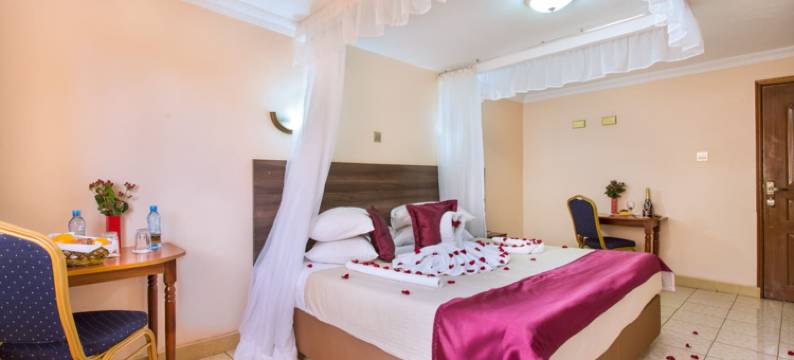 金布市菲尼西亚酒店(Phoenicia Hotel Kiambu)图片