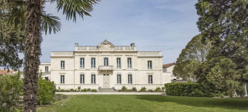 拉诺韦酒店和花园 - 雷莱斯和夏朵(La Nauve, Hôtel & Jardin - Relais & Châteaux)图片