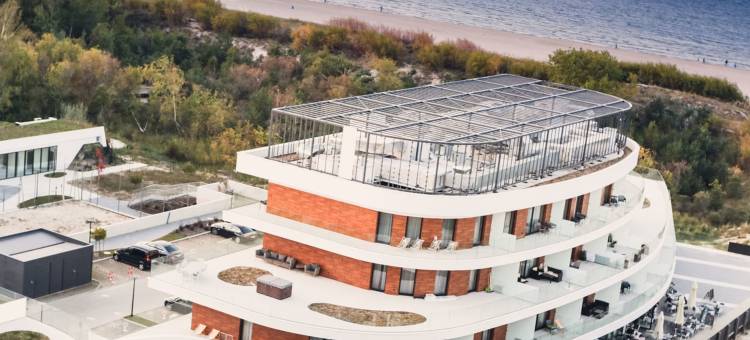 波罗的海公园莫洛公寓(Baltic Park Molo Apartments by Zdrojowa)图片