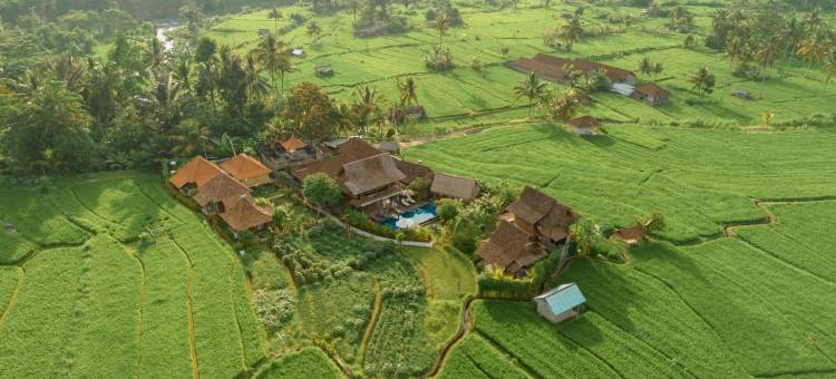 库布萨基安别墅(Kubu Sakian Villa)图片