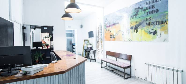 马德里之路青年旅馆(Way Hostel Madrid)图片