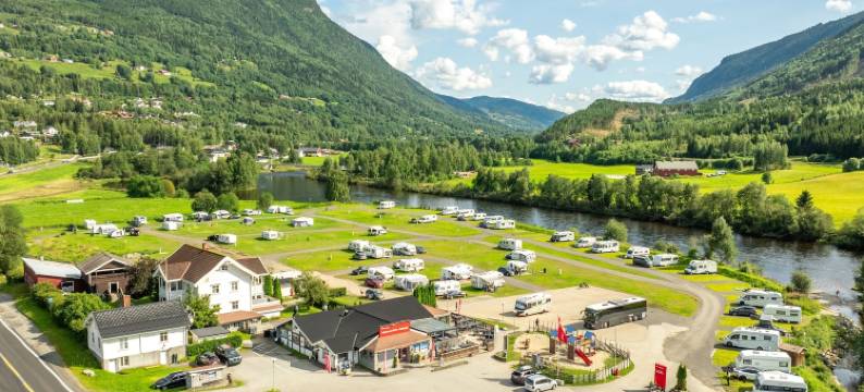 戈尔卡木皮恩森特尔酒店(First Camp Gol Hallingdal)图片