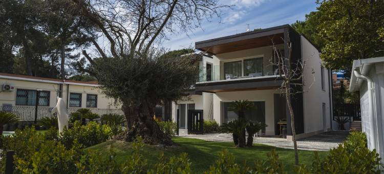 豪华民宿 La Riserva Dannunziana(Luxury B&B la Riserva Dannunziana)图片