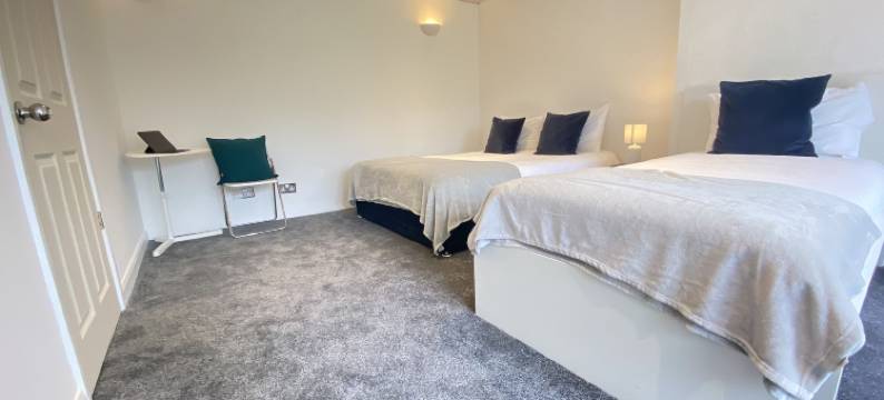 机场舒适住宿(Airport Comfy Stay)图片