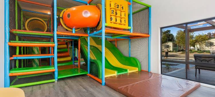 BIG4塔斯曼度假公园 - 本迪戈(Big4 Tasman Holiday Parks - Bendigo)图片