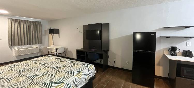 开间 6 套房 飓风，西弗吉尼亚州(Studio 6 Suites Hurricane, WV)图片